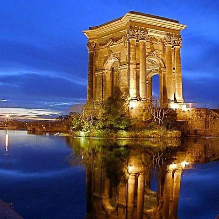 Comedie Musee-Fabre Parking Offert Climatisation Apartamento Montpellier Exterior foto