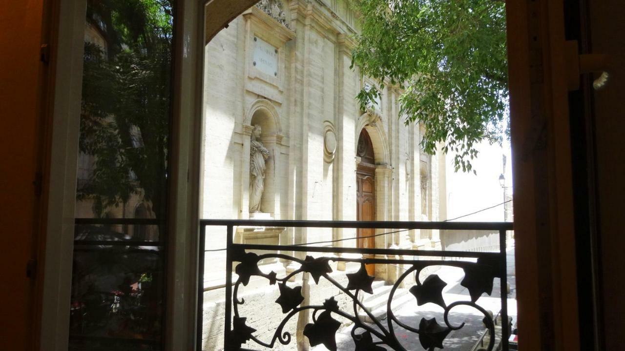 Comedie Musee-Fabre Parking Offert Climatisation Apartamento Montpellier Exterior foto