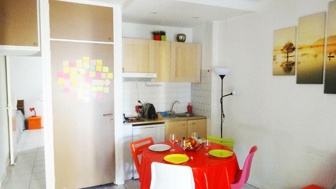 Comedie Musee-Fabre Parking Offert Climatisation Apartamento Montpellier Exterior foto