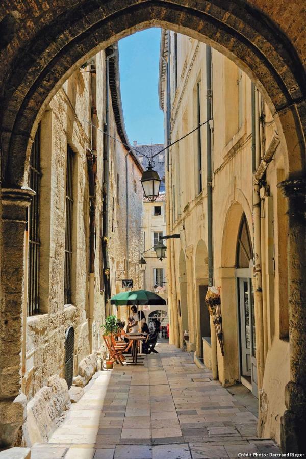 Comedie Musee-Fabre Parking Offert Climatisation Apartamento Montpellier Exterior foto