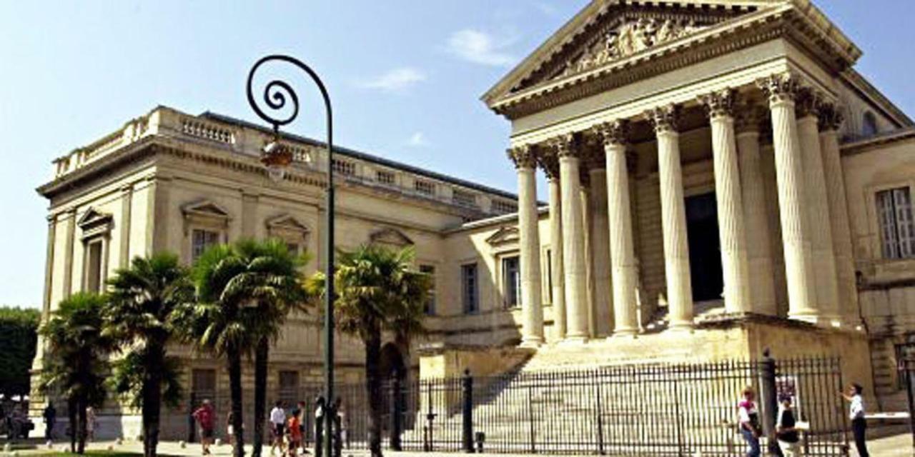 Comedie Musee-Fabre Parking Offert Climatisation Apartamento Montpellier Exterior foto