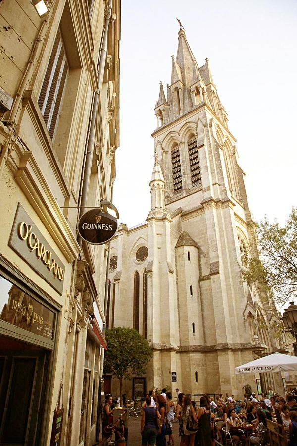 Comedie Musee-Fabre Parking Offert Climatisation Apartamento Montpellier Exterior foto