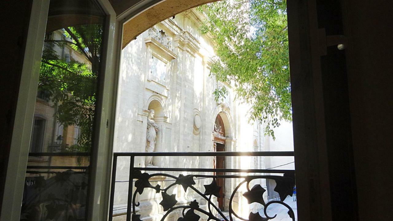 Comedie Musee-Fabre Parking Offert Climatisation Apartamento Montpellier Exterior foto