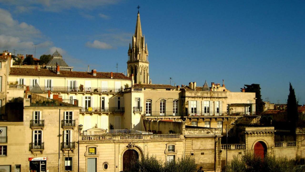 Comedie Musee-Fabre Parking Offert Climatisation Apartamento Montpellier Exterior foto