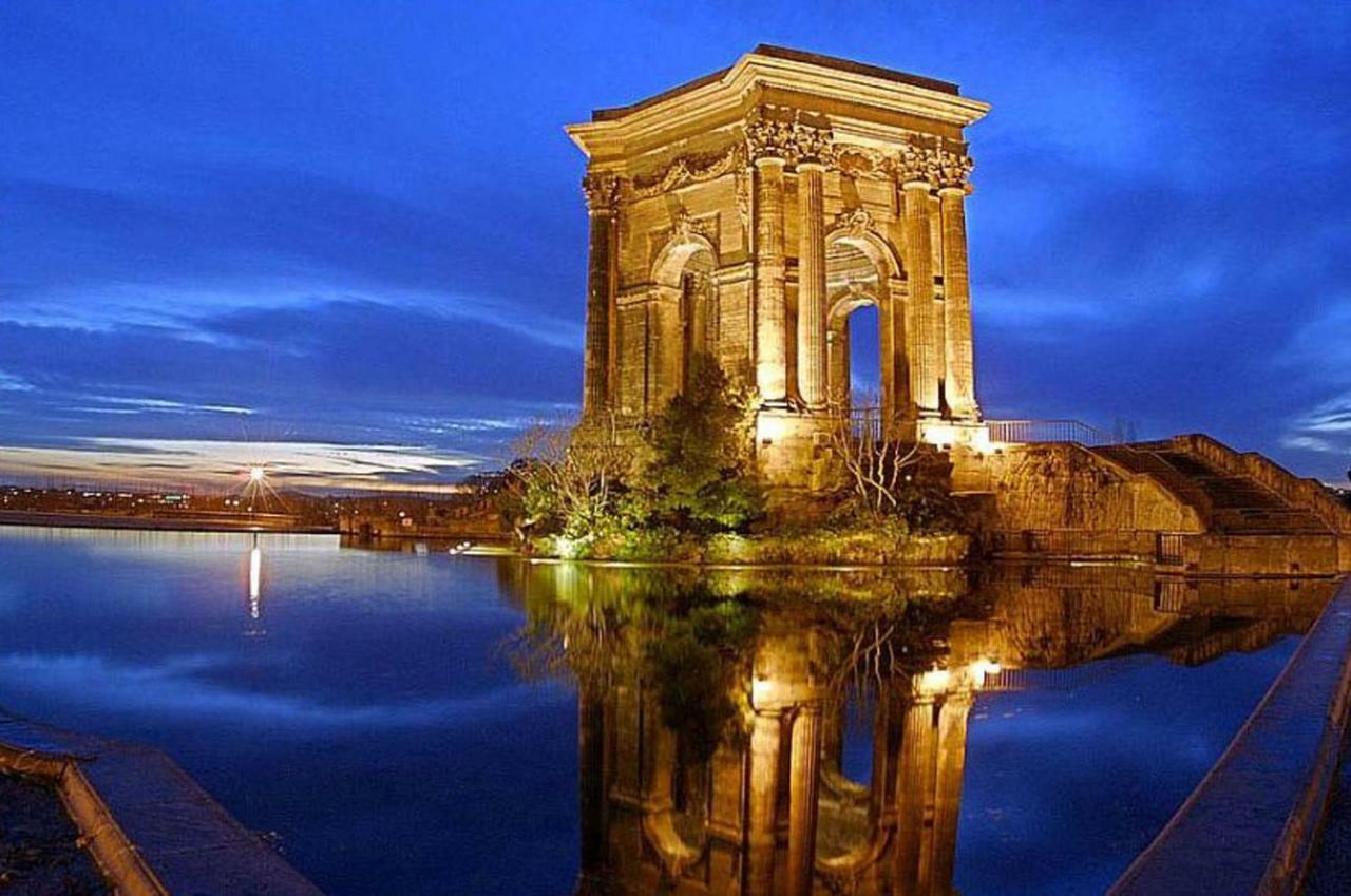 Comedie Musee-Fabre Parking Offert Climatisation Apartamento Montpellier Exterior foto