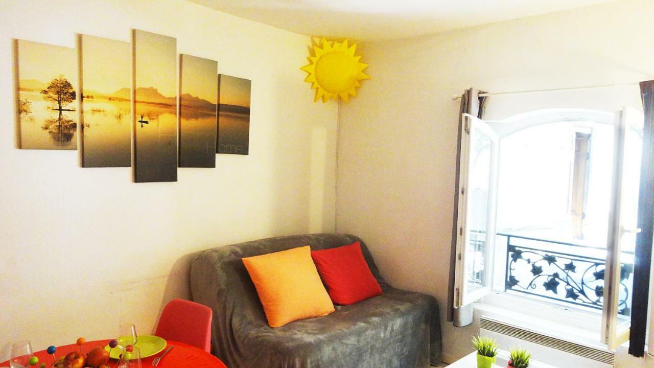 Comedie Musee-Fabre Parking Offert Climatisation Apartamento Montpellier Exterior foto