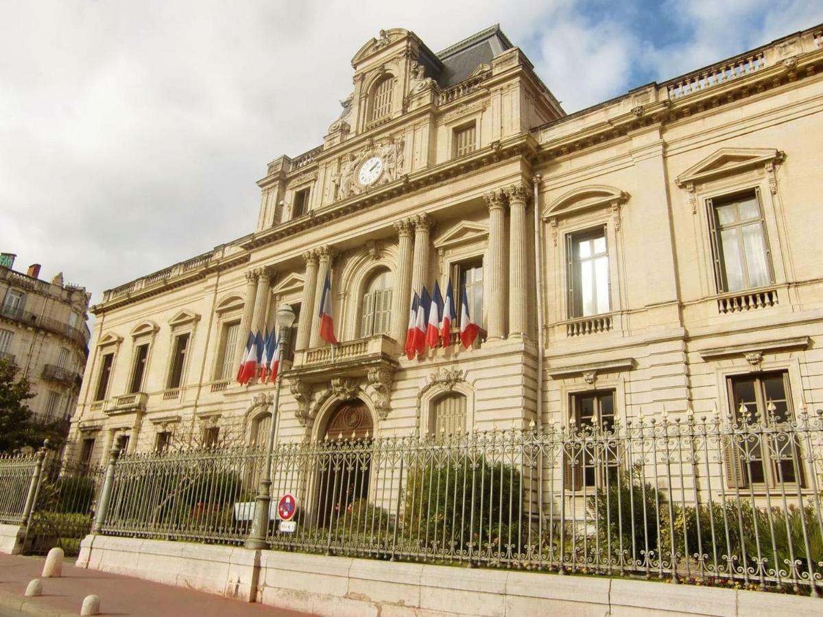 Comedie Musee-Fabre Parking Offert Climatisation Apartamento Montpellier Exterior foto