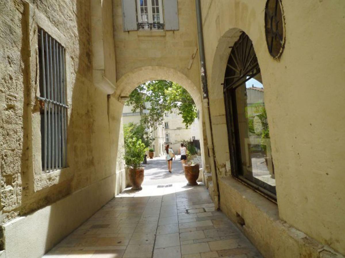 Comedie Musee-Fabre Parking Offert Climatisation Apartamento Montpellier Exterior foto